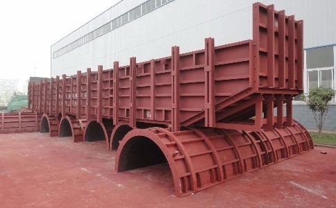 橋梁鋼模板主要有哪些特點？